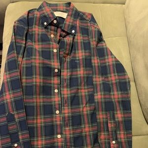 Abercrombie and Fitch Button Down shirt XS